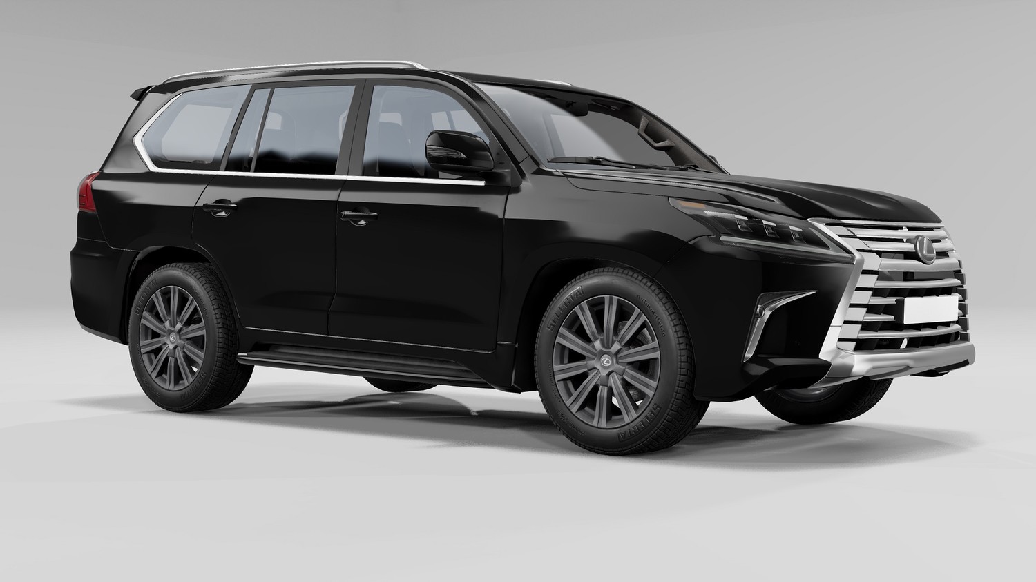 МОД Lexus LX570 v1.0 Fix (0.33.x) ДЛЯ BEAMNG.DRIVE