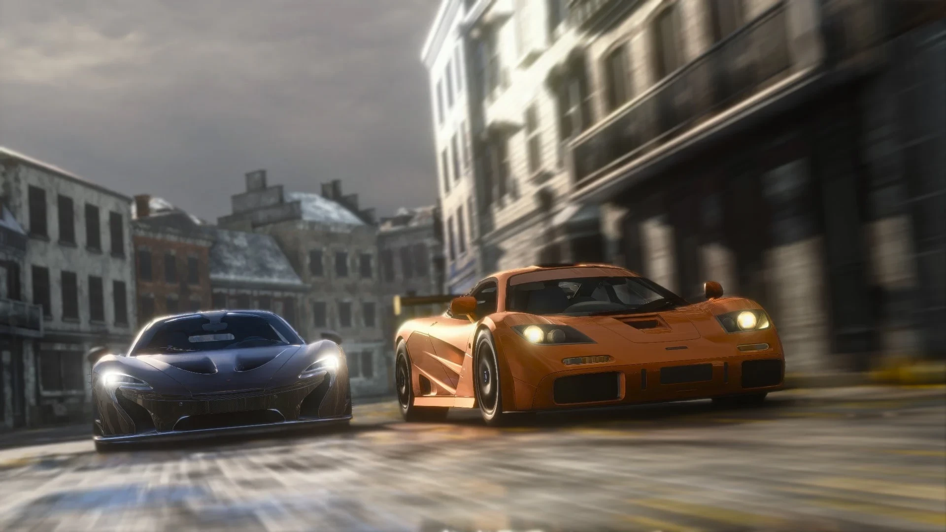 МОД Mclaren F1 Edit v1.0 (0.33.x) ДЛЯ BEAMNG.DRIVE