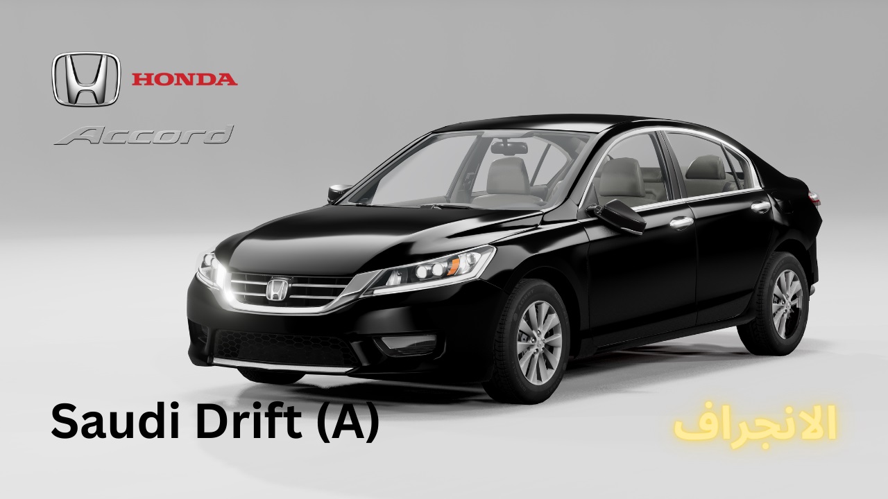 МОД Honda Accord JC Echo Edition v2.0 (V8 Update) (0.33.x) ДЛЯ BEAMNG.DRIVE