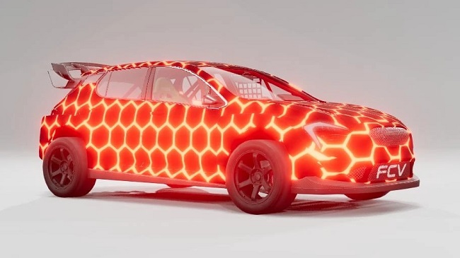 МОД Universal Sci-Fi Skin v1.5 (0.33.x) ДЛЯ BEAMNG.DRIVE