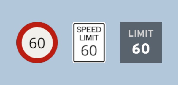 МОД Simple Speed Limit v1.5 (0.33.x) ДЛЯ BEAMNG.DRIVE