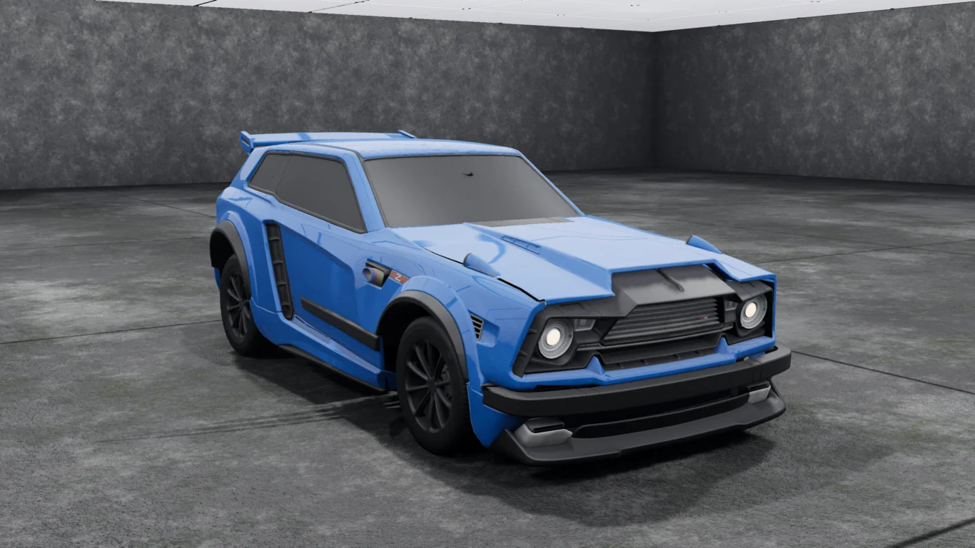 МОД M7 Fennec v1.0 (0.33.x) ДЛЯ BEAMNG.DRIVE