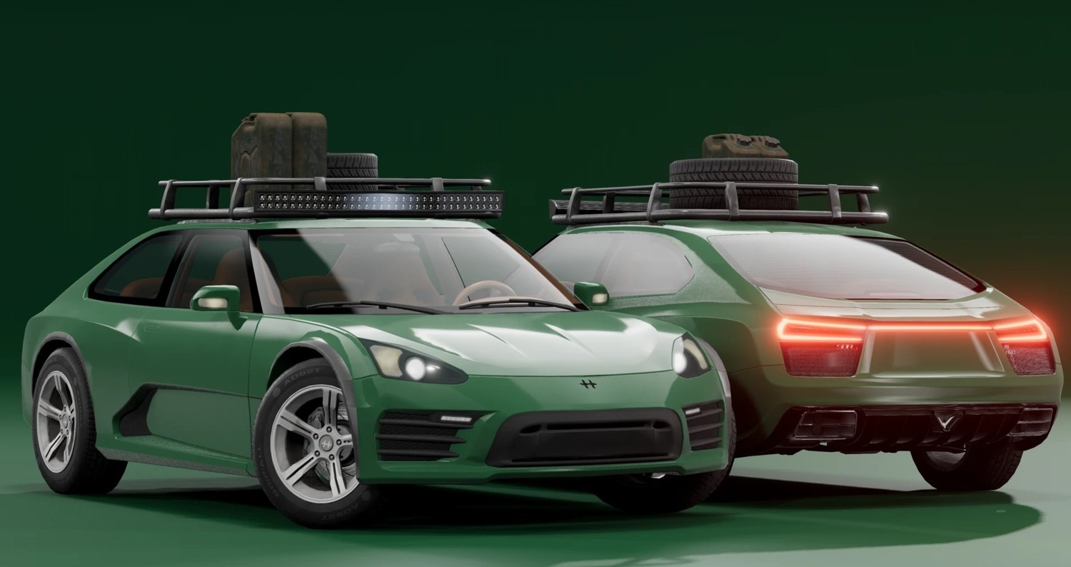 МОД Hirochi SBR Sahara v1.2 (0.33.x) ДЛЯ BEAMNG.DRIVE