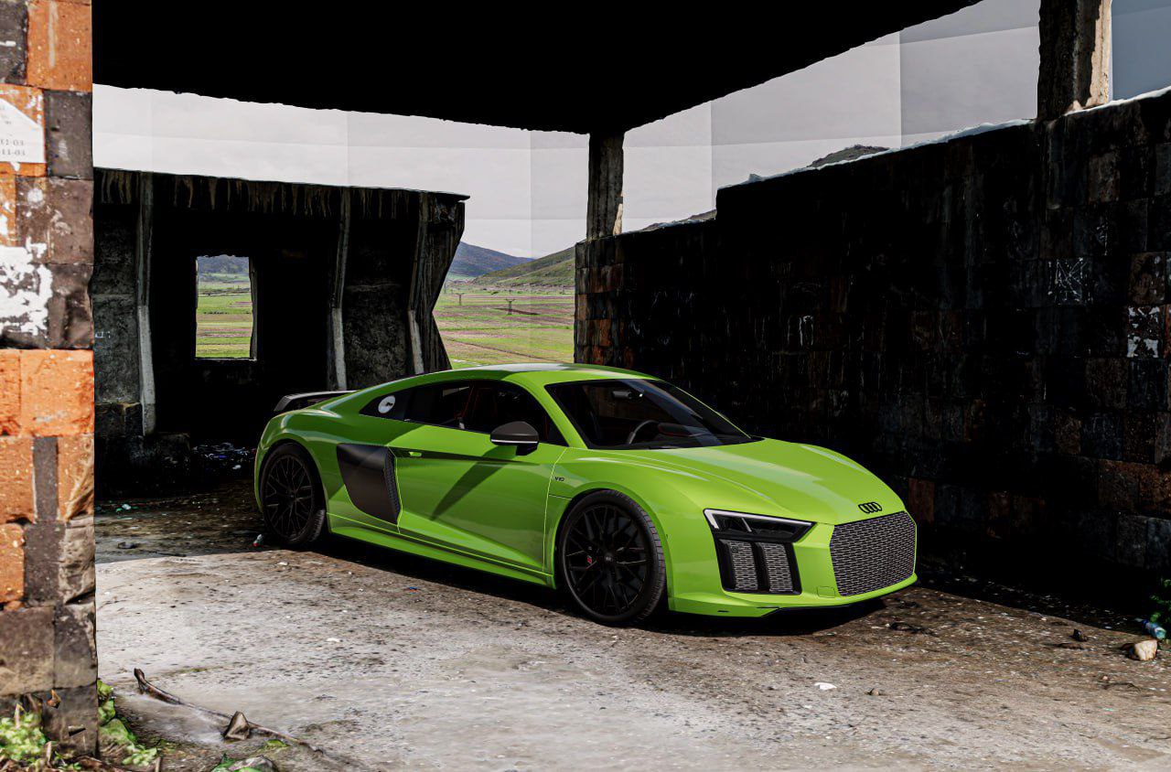 МОД Карта Gunner’s Photography (0.34.x) ДЛЯ BEAMNG.DRIVE