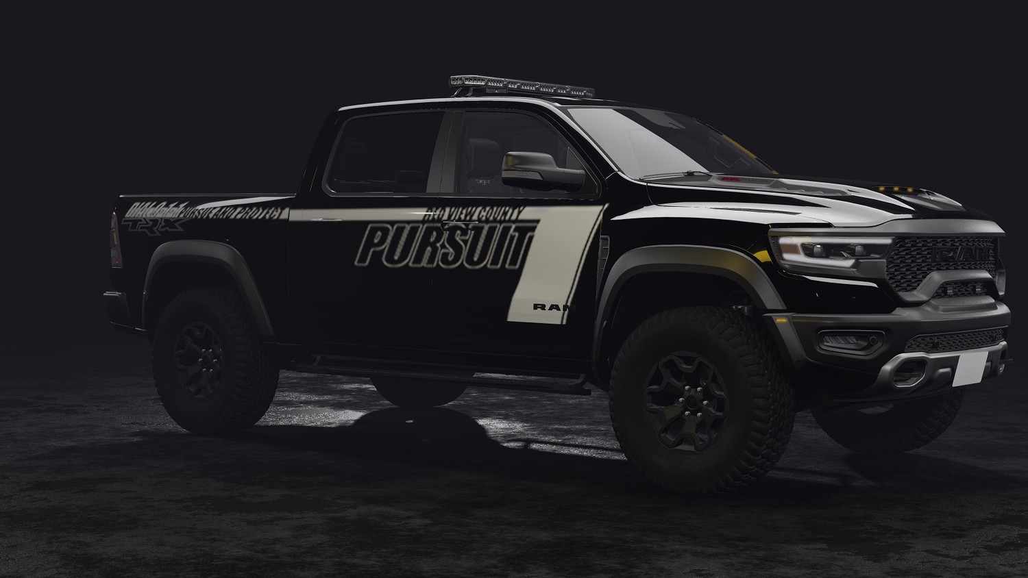 МОД Ram TRX (Euan) v1.0 (0.35.x) ДЛЯ BEAMNG.DRIVE