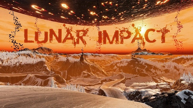 МОД Карта Realm Racing Lunar Impact v1.0 (0.35.x) ДЛЯ BEAMNG.DRIVE