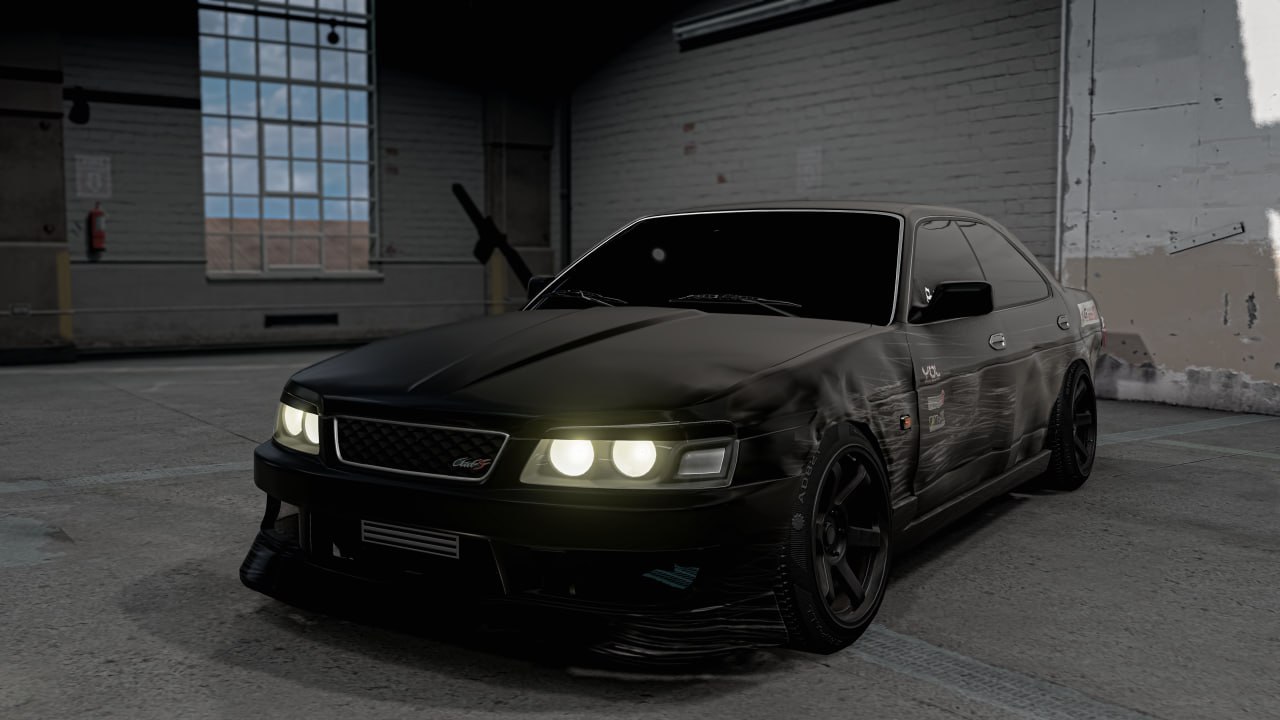 МОД Nissan Laurel C35 (0.35.x) ДЛЯ BEAMNG.DRIVE