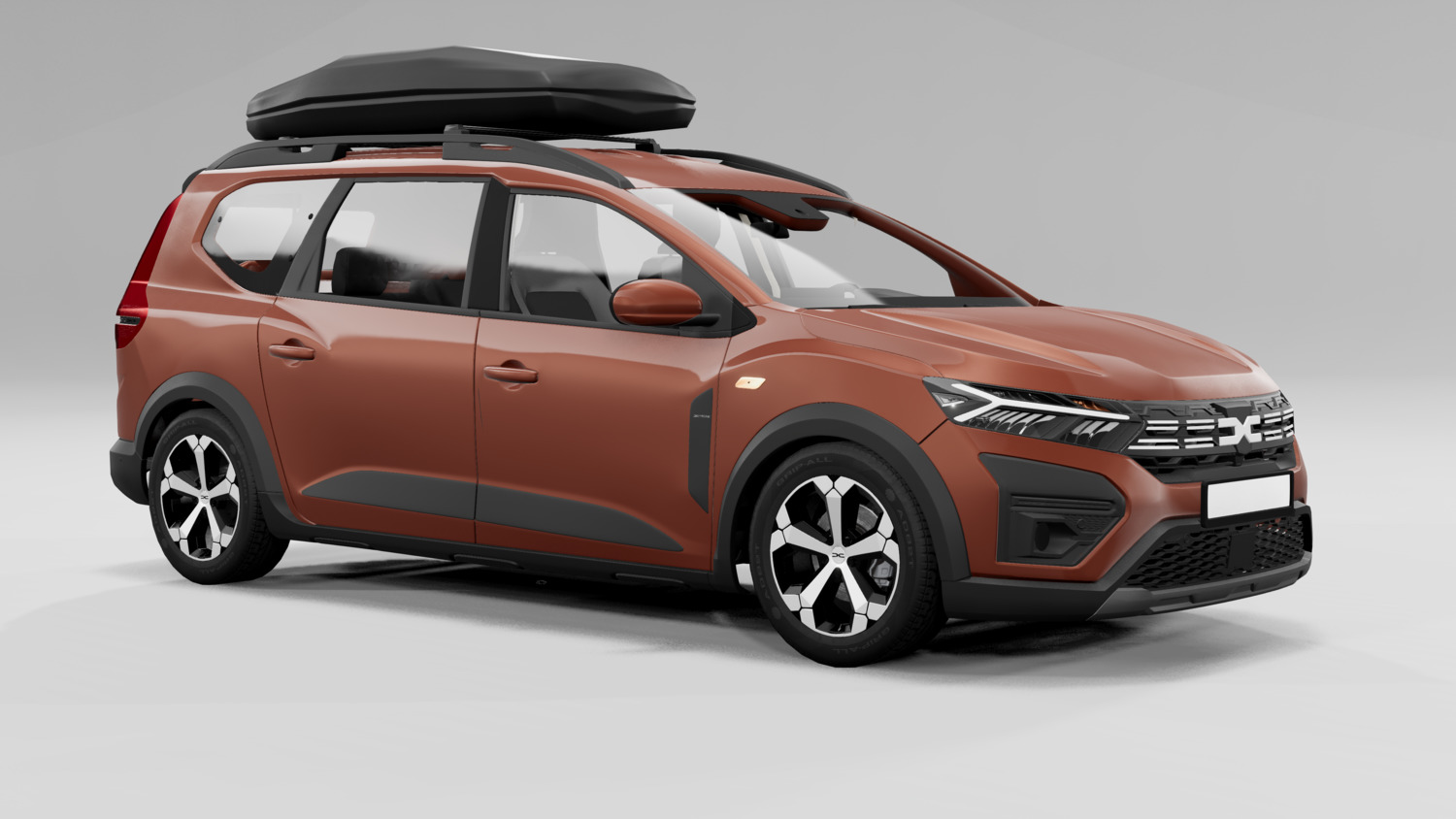 МОД Dacia Jogger (2021/2024) v1.0 (0.35.x) ДЛЯ BEAMNG.DRIVE