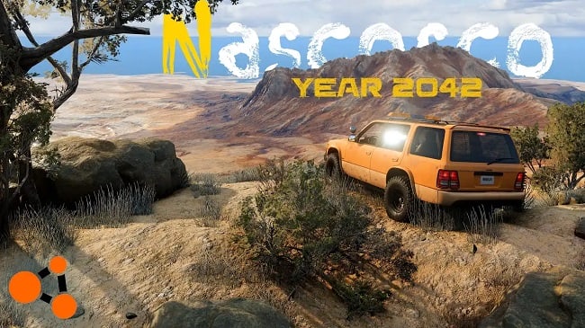 МОД Карта Nascosto 2024 FE v1.0 (0.35.x) ДЛЯ BEAMNG.DRIVE