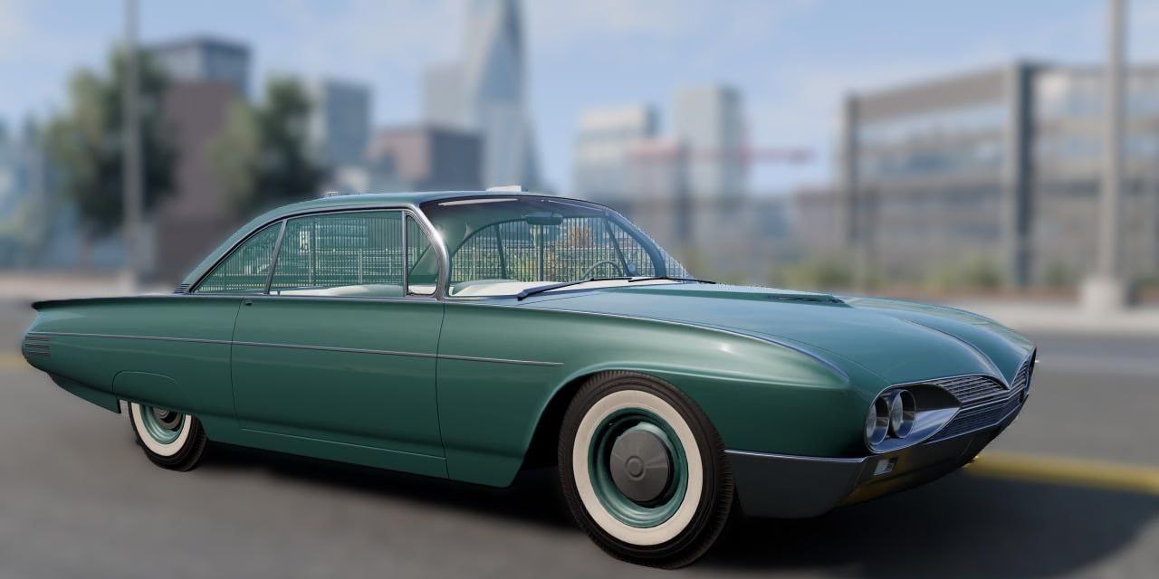 МОД Gavril Dynamo Demo 60-62 (0.35.x) ДЛЯ BEAMNG.DRIVE