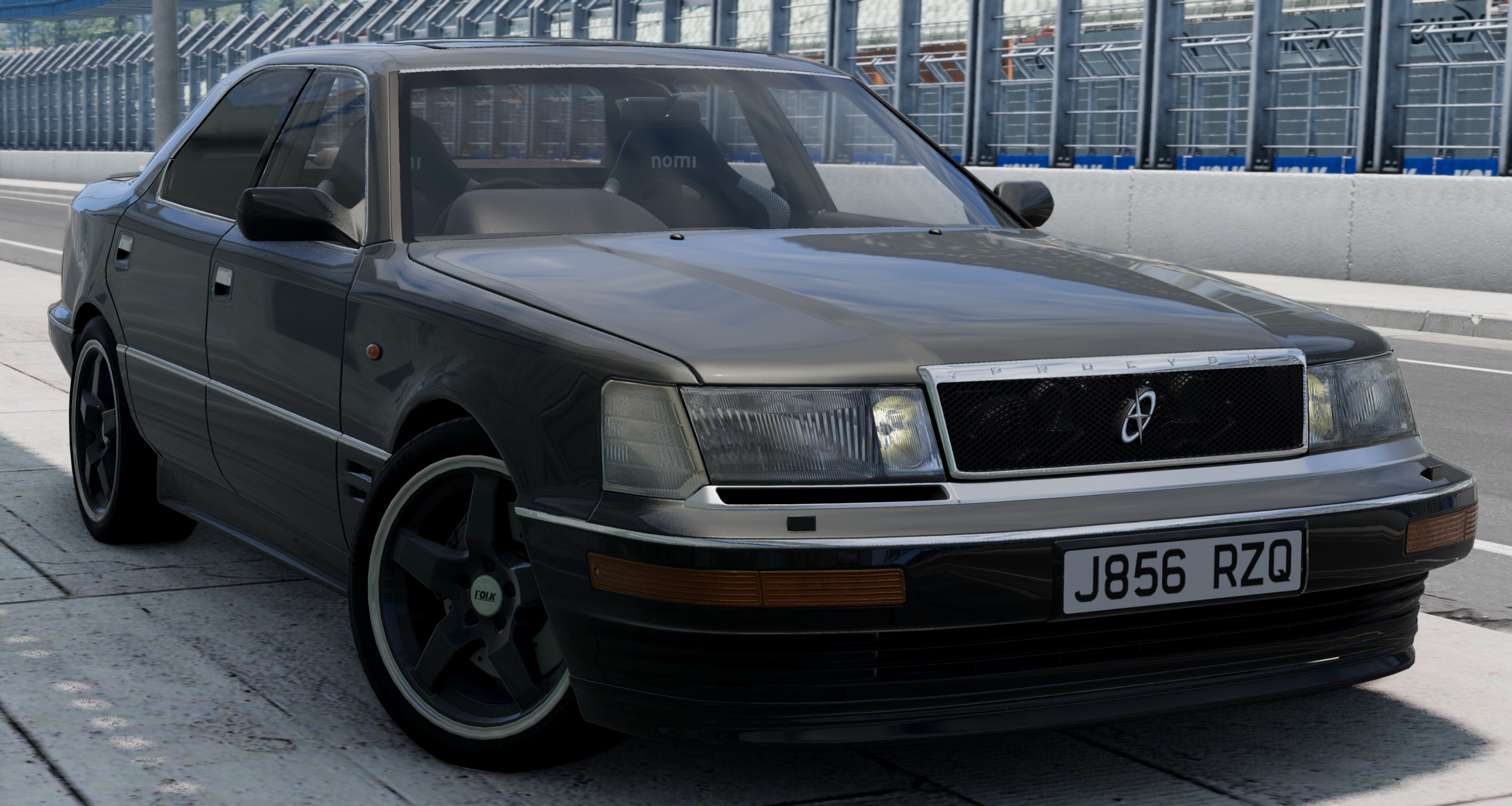 МОД Procyon Avior 1984-94 v1.0.5 (0.35.x) ДЛЯ BEAMNG.DRIVE