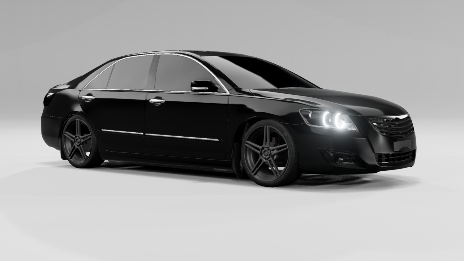 МОД Toyota Aurion 2007-2017 v1.0 (0.35.x) ДЛЯ BEAMNG.DRIVE