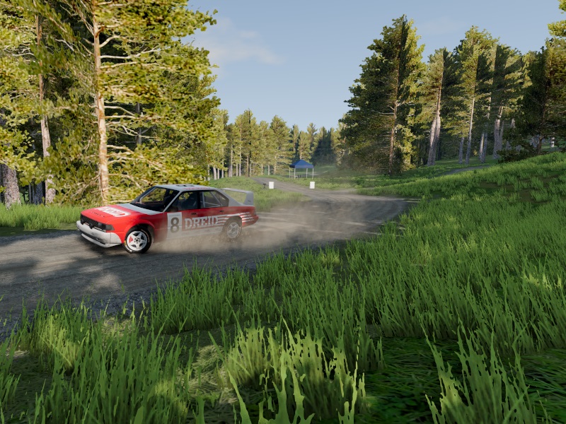 МОД Карта Myherin Main v0.1 (0.35.x) ДЛЯ BEAMNG.DRIVE