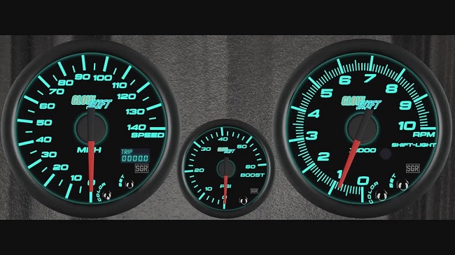 МОД SGR Glowshift Bundle v1.0 (0.35.x) ДЛЯ BEAMNG.DRIVE