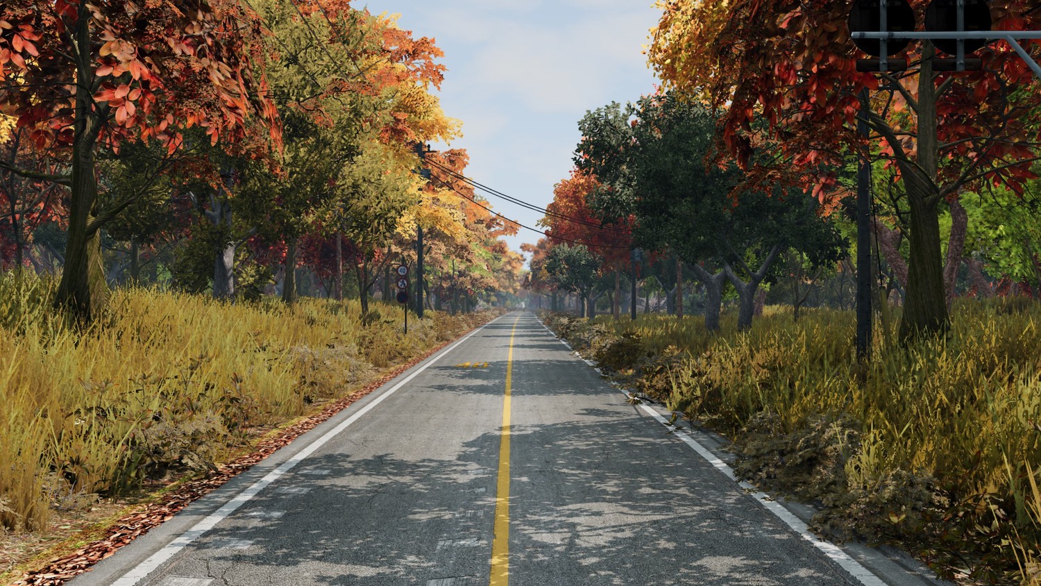 МОД Карта Irohazaka Slope (Touge) v1.2 (0.35.x) ДЛЯ BEAMNG.DRIVE
