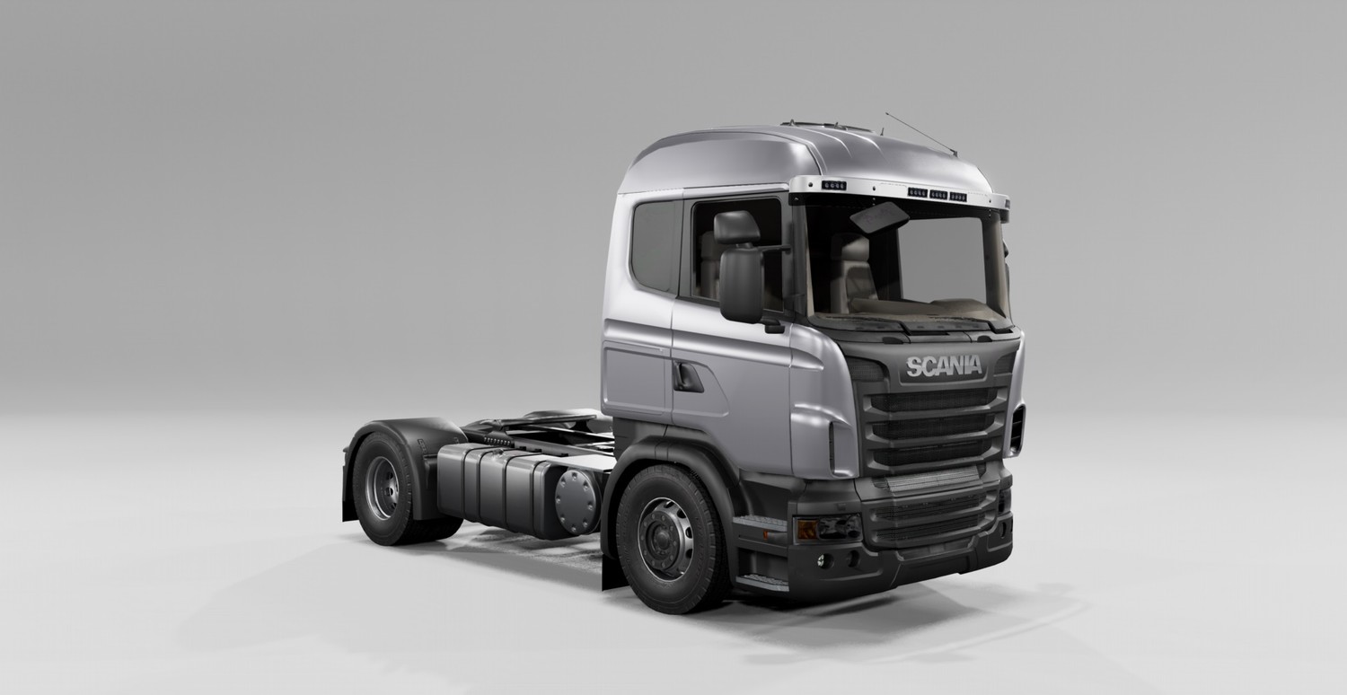 МОД ETS 2 Truck Pack to BeamNG v1.0 (0.35.x) ДЛЯ BEAMNG.DRIVE