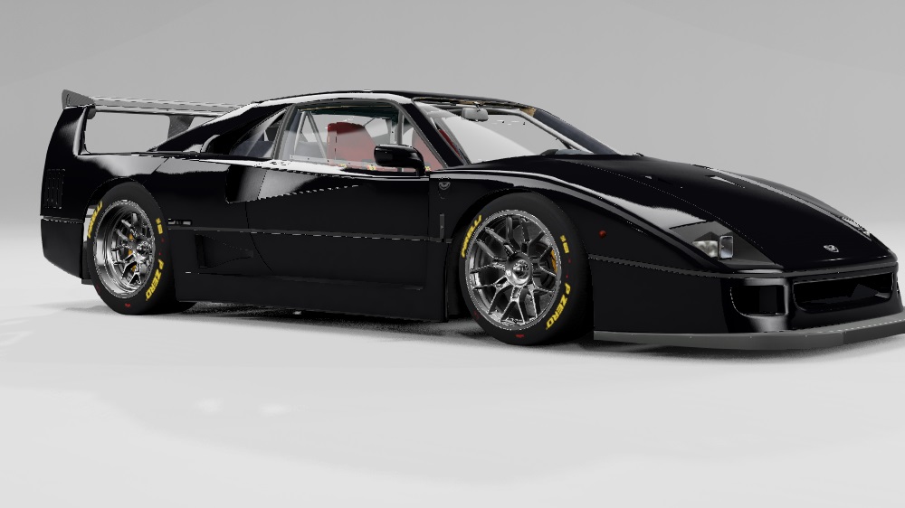 МОД Civetta j58 v3.0 hotfix 5 (0.35.x) ДЛЯ BEAMNG.DRIVE
