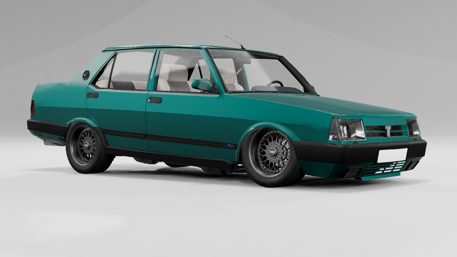 МОД Tofas BeamNG Pack v2.0 (0.35.x) ДЛЯ BEAMNG.DRIVE