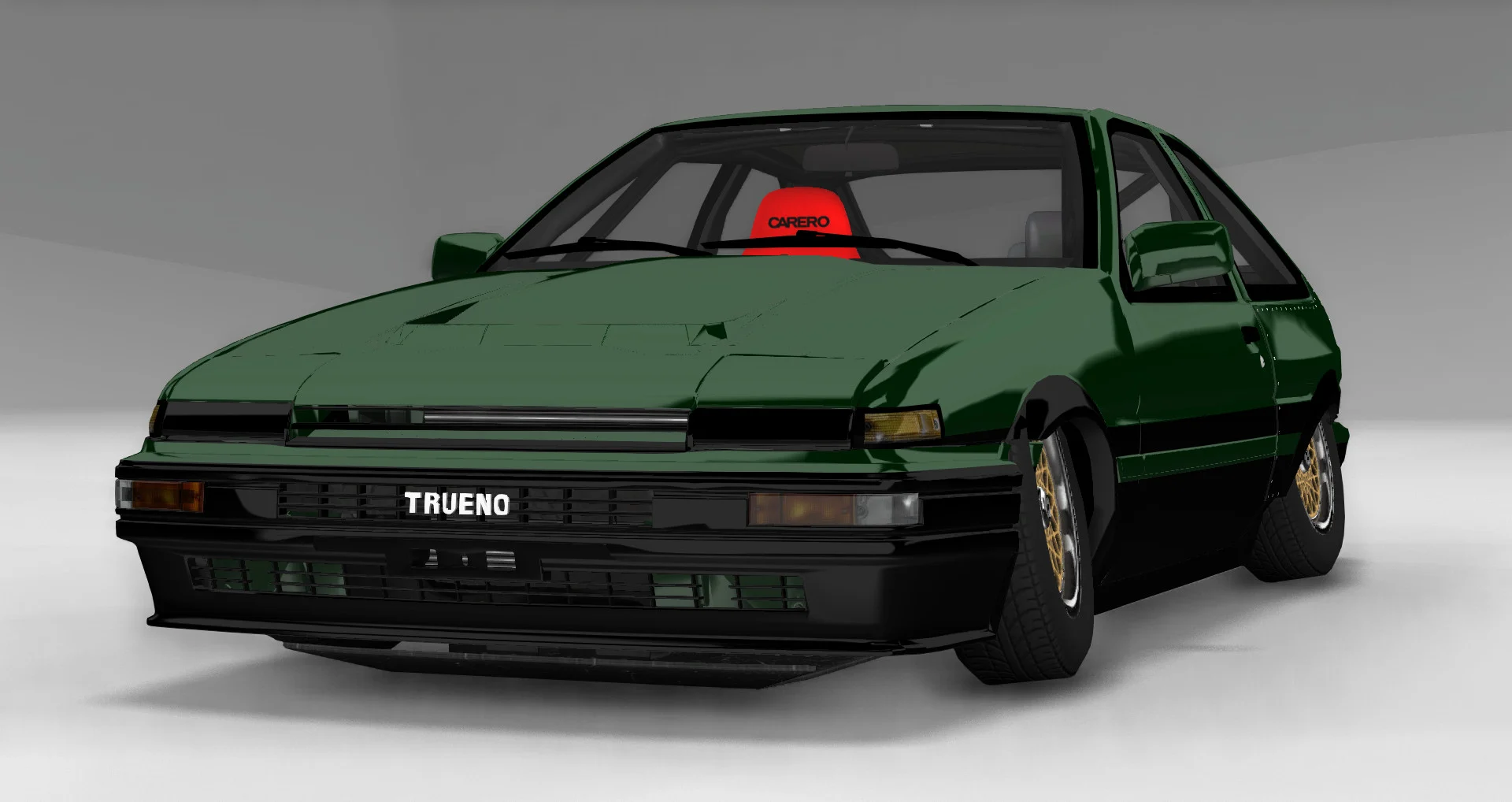 МОД Toyota AE86 Sprinter Trueno/Levin v17.6 (0.35.x) ДЛЯ BEAMNG.DRIVE