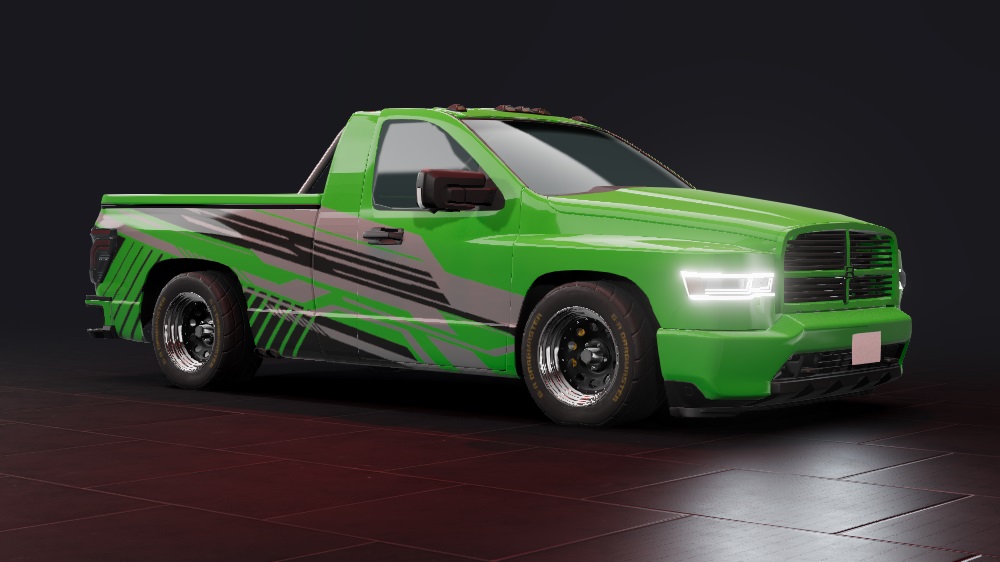 Мод Bruckell Brute Gen1 v1.0 (0.35.x) ДЛЯ BEAMNG.DRIVE