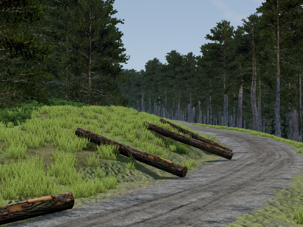 Мод Карта Myherin Main v0.2 (0.35.x) ДЛЯ BEAMNG.DRIVE