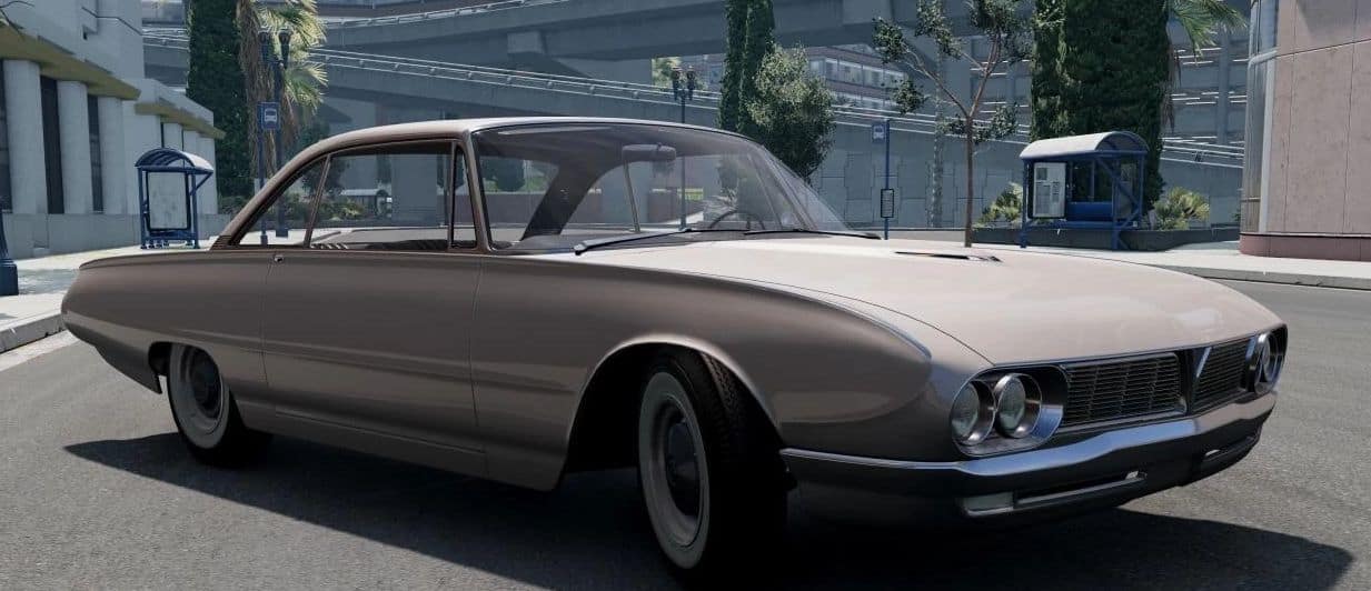 Мод Gavril Dynamo 1960-1962 v4.4.25 (0.35.x) ДЛЯ BEAMNG.DRIVE