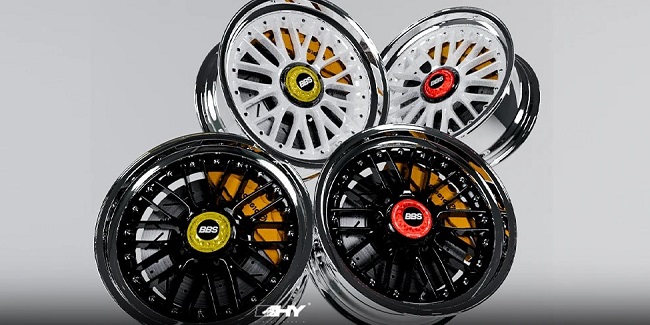 Мод BBS Speedline V2 WheelPack v1.0 (0.35.x) ДЛЯ BEAMNG.DRIVE