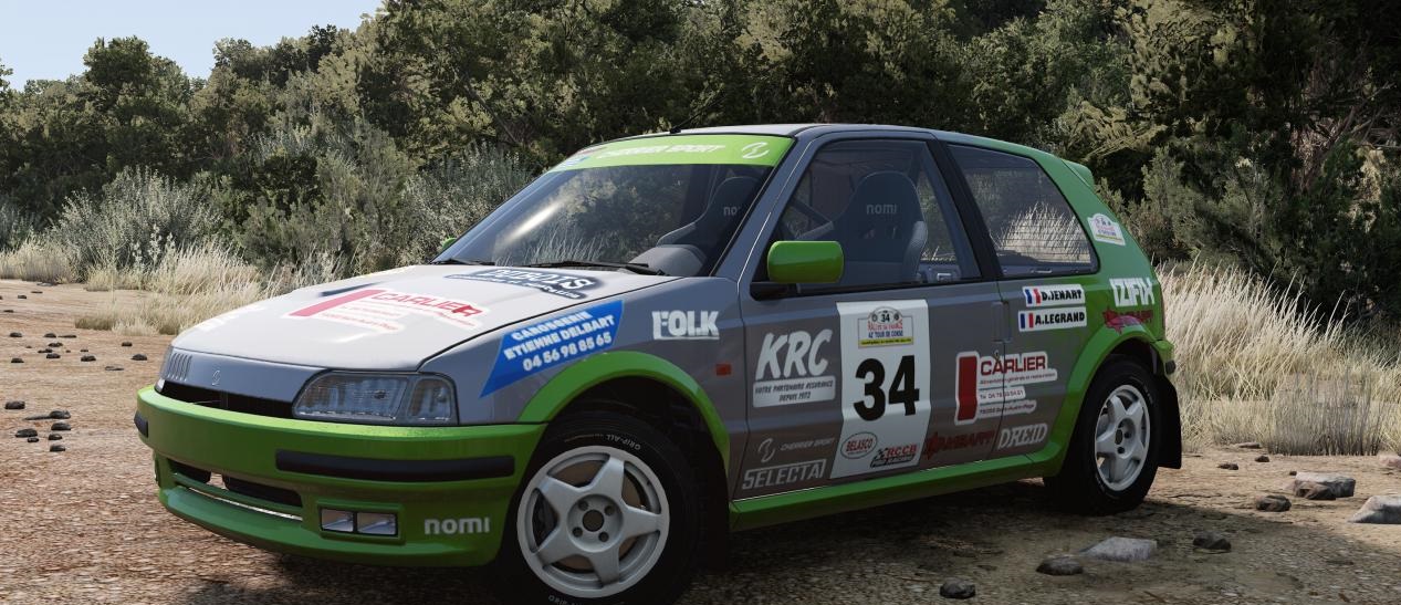 Мод Cherrier Picnic v1.6 (0.35.x) ДЛЯ BEAMNG.DRIVE