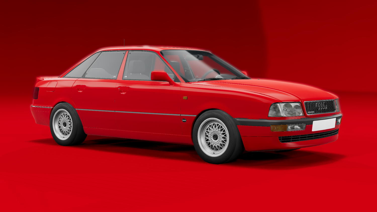 Мод Audi 80 (B3/B4/S2) v1.1 (0.35.x) ДЛЯ BEAMNG.DRIVE