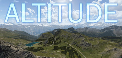 Мод Карта Altitude v1.5 (0.35.x) ДЛЯ BEAMNG.DRIVE