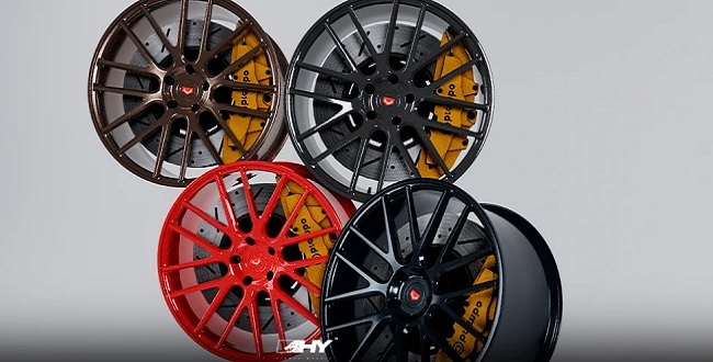 Мод Vossen VPS-308 WheelPack v1.0 Update+ (0.35.x) ДЛЯ BEAMNG.DRIVE