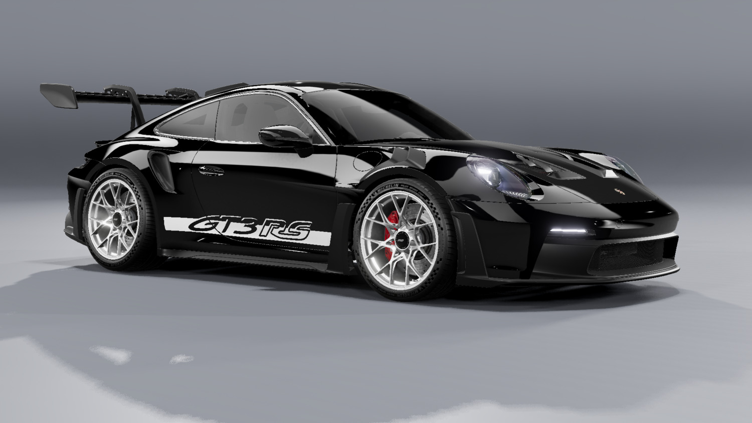 Мод Porsche 911 (Manthey, Techart, Mansory) v2.0 (0.35.x) ДЛЯ BEAMNG.DRIVE