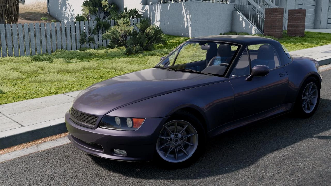 Мод 1994 ETK K-Series v1.4 (0.35.x) ДЛЯ BEAMNG.DRIVE