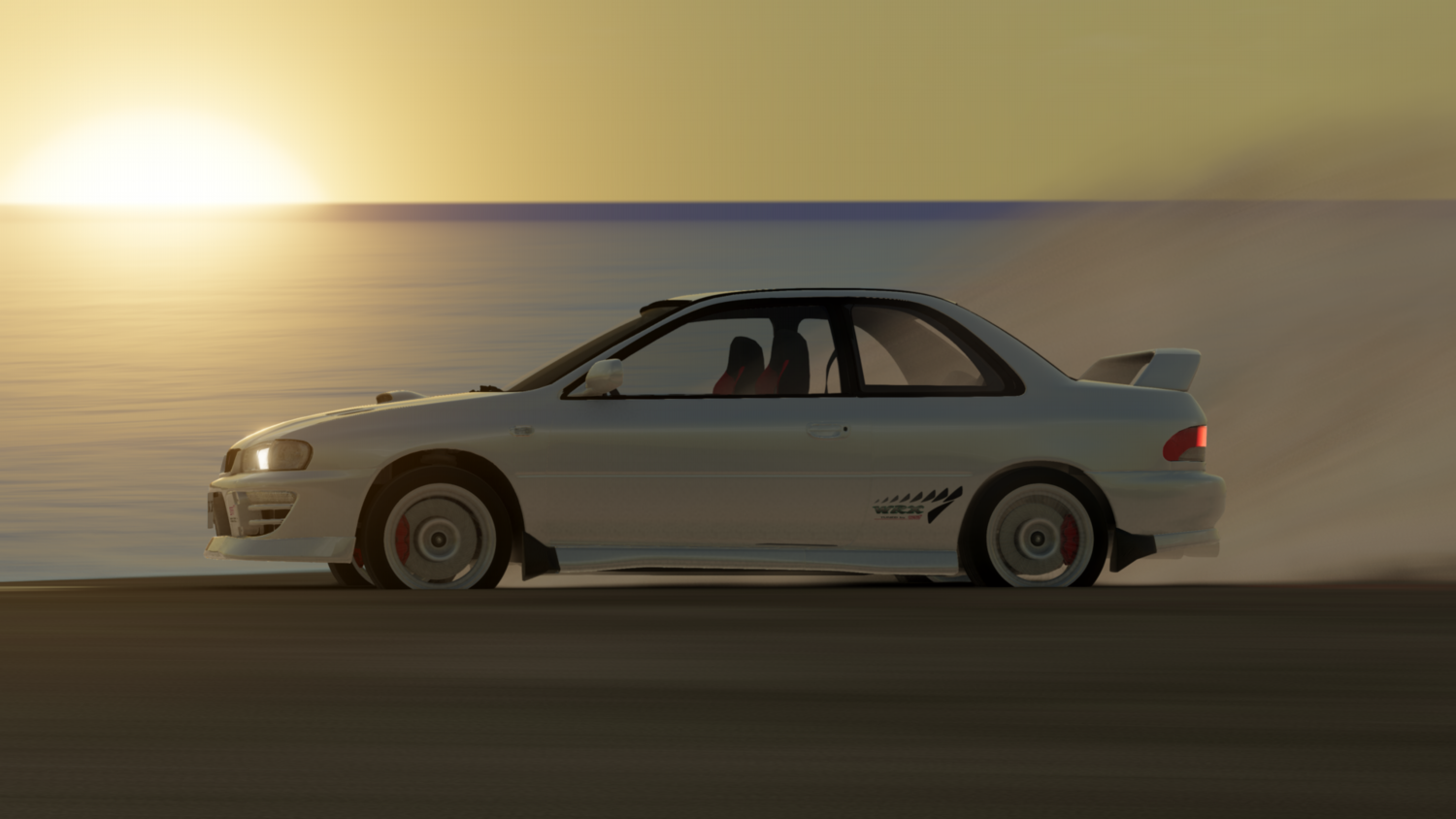 Мод Subaru Impreza (GC/GM/GF) 1992-2001 v2.2 (0.35.x) ДЛЯ BEAMNG.DRIVE