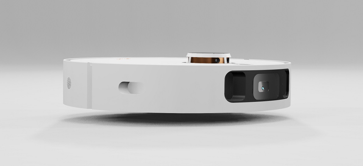 Мод Робот пылесос Xiaomi Robot Vacuum x10 Plus v1.0 (0.35.x) ДЛЯ BEAMNG.DRIVE