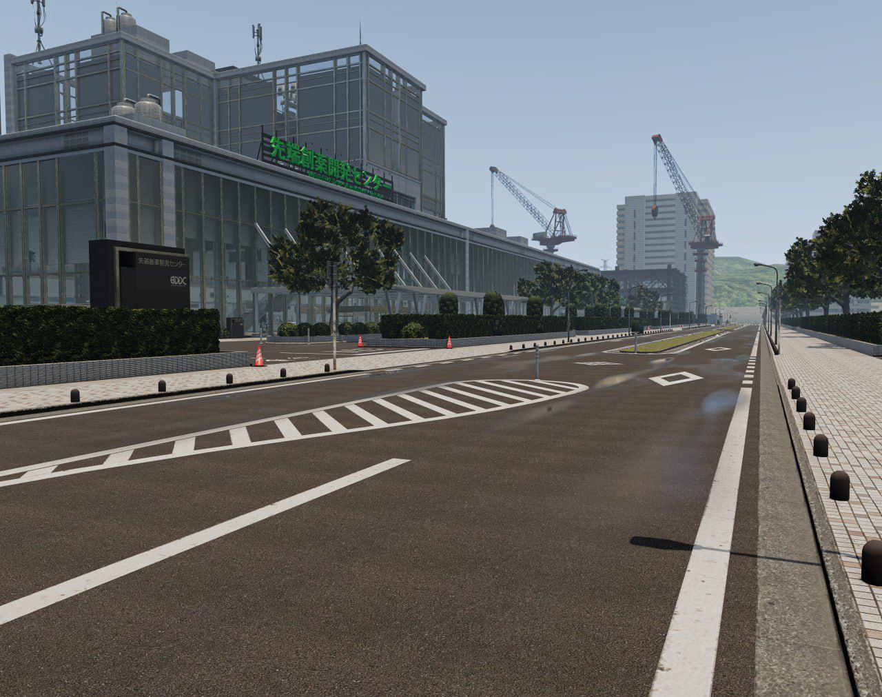 Мод Карта ADDS Judgment (0.35.x) ДЛЯ BEAMNG.DRIVE