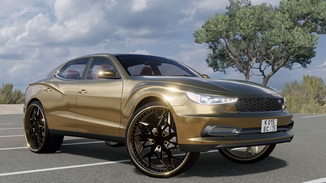 Мод JSD DonkWheelPack v1.0 (0.36.x) ДЛЯ BEAMNG.DRIVE