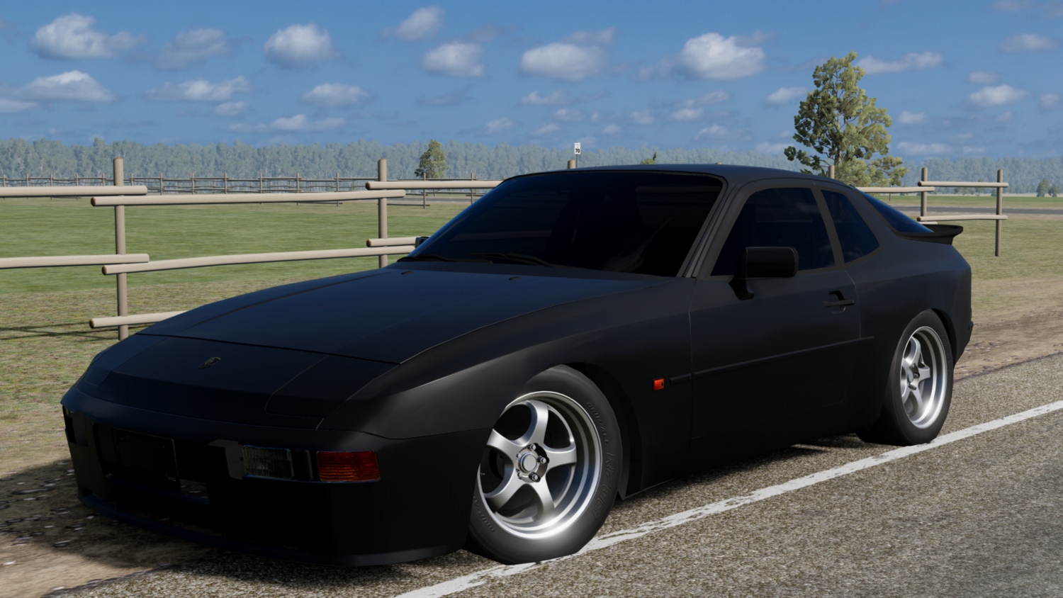 Мод Porsche 944 Revamp v1.0 Final Version (0.36.x) ДЛЯ BEAMNG.DRIVE