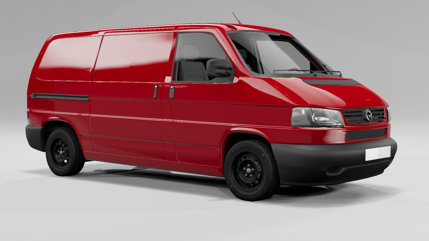 Мод Volkswagen Transporter/Multivan T4 v1.0 (0.36.x) ДЛЯ BEAMNG.DRIVE
