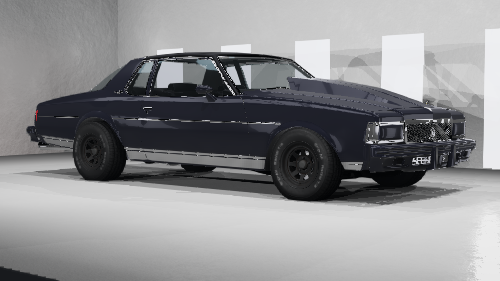 Мод 1979 Chevrolet Caprice v1.0 (0.36.x) ДЛЯ BEAMNG.DRIVE