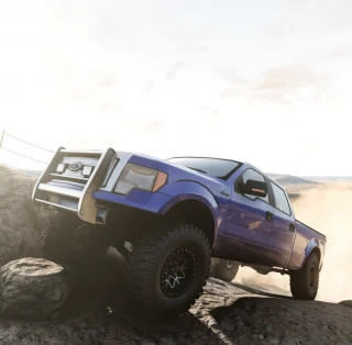 МОД 2006 Ford F150 Edit v1.0 (0.36.x) ДЛЯ BEAMNG.DRIVE