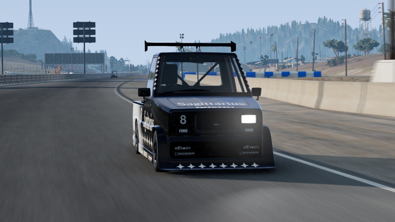 Мод Pigeon Series 999 v1.5.0 (0.36.x) ДЛЯ BEAMNG.DRIVE