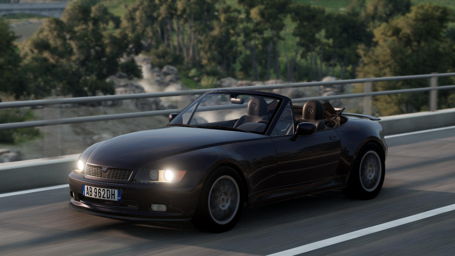 Мод 1994 ETK K-Series v1.4.1 (0.36.x) ДЛЯ BEAMNG.DRIVE