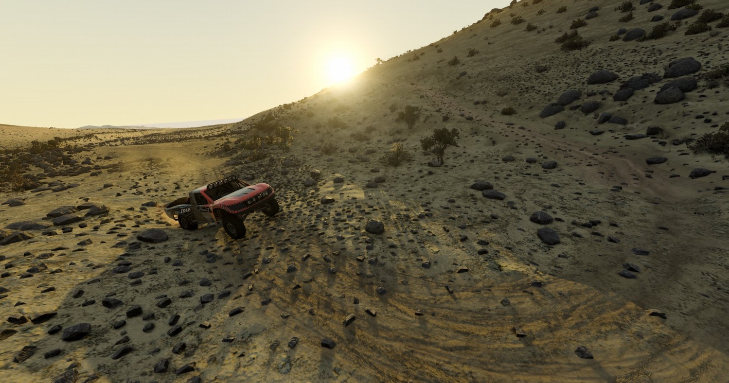 Мод Карта Laguna Salada v1.0.4 (0.36.x) ДЛЯ BEAMNG.DRIVE