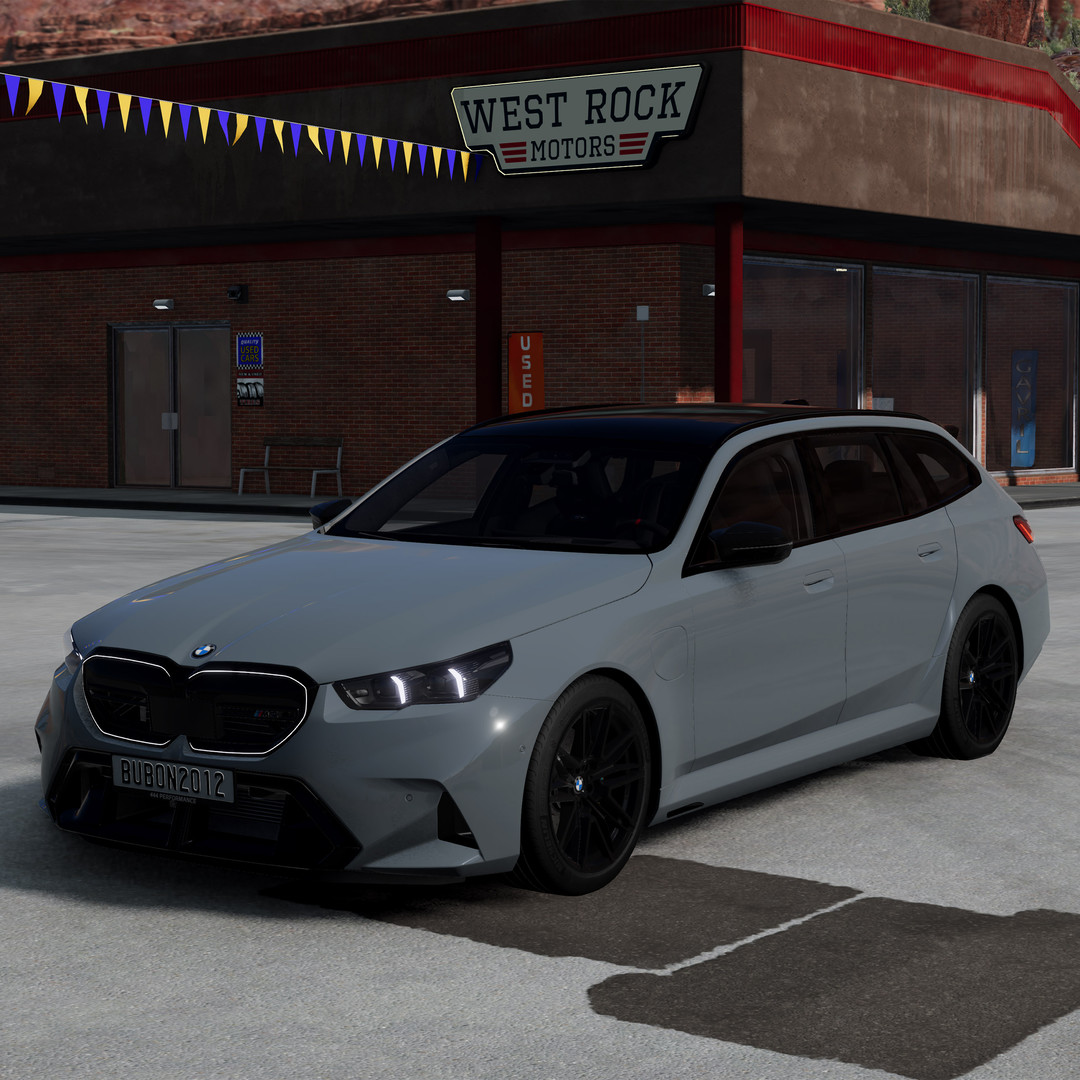 МОД BMW M5 F90 V3.1 (0.36.x) ДЛЯ BEAMNG.DRIVE
