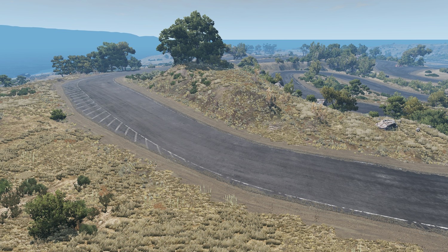 Мод Карта Small Drift Island v2.0 Fix (0.36.x) ДЛЯ BEAMNG.DRIVE