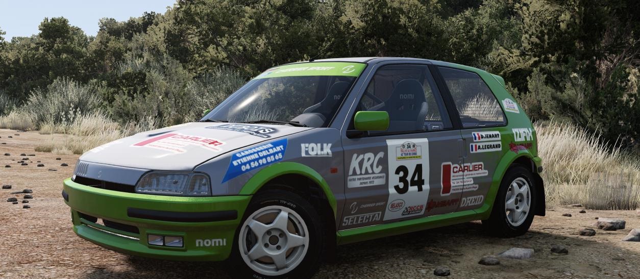 Мод Cherrier Picnic v1.6.1 (0.36.x) ДЛЯ BEAMNG.DRIVE