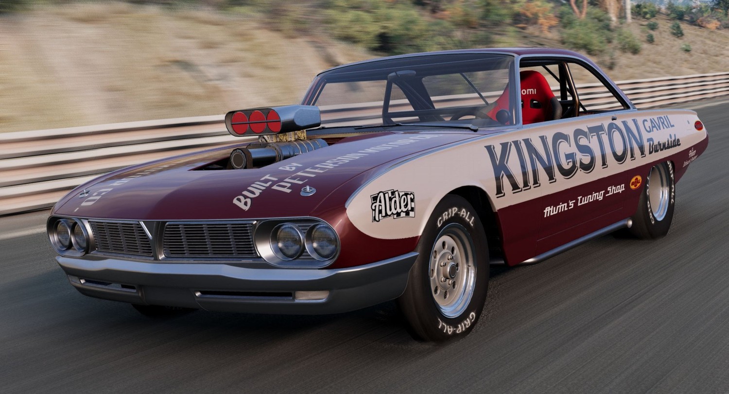 Мод Gavril Dynamo 1960-1962 v28.6.25 (0.36.x) ДЛЯ BEAMNG.DRIVE