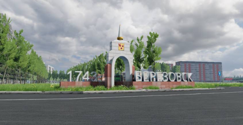 МОД DEEP RUSSIA // BETA VERSION 1.0 (0.36.x) ДЛЯ BEAMNG.DRIVE