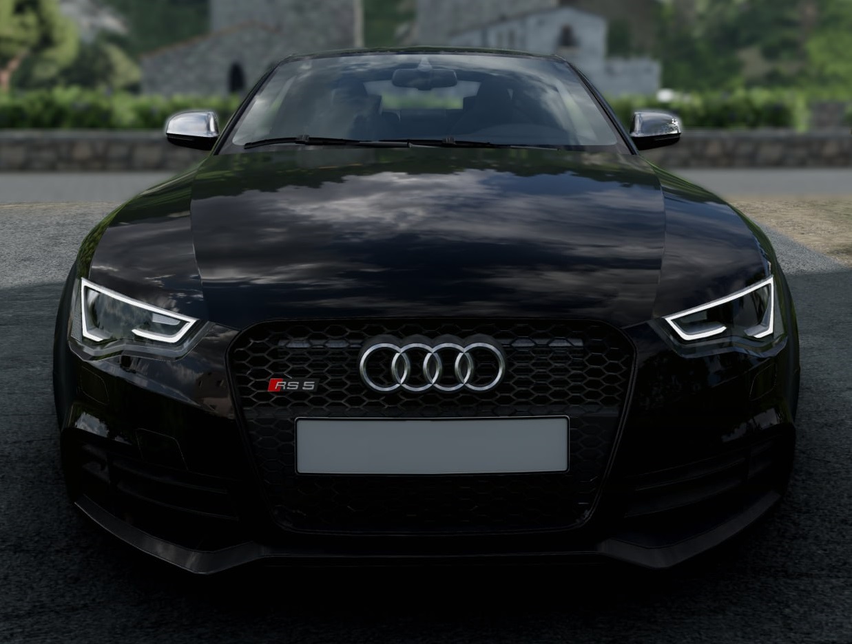 Мод Audi RS5/S5 8T (Facelift, Pre-Facelift) v1.1 (0.36.x) ДЛЯ BEAMNG.DRIVE